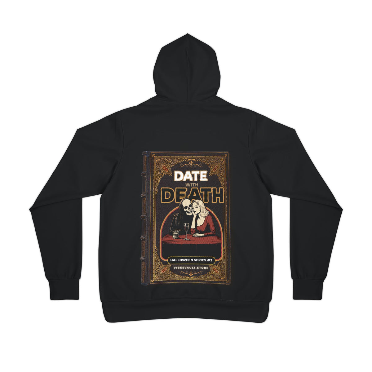 Date With Death Hoodie