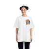 Fight Your Demons XXX - T-shirt Top - Retro Graphic Tee - Fall Halloween 2026