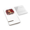 Red Roses Chrome Portrait Smartphone Display Stand