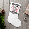 Skateboarding Thru The Holidays! Christmas Stocking