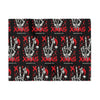 Heavy Metal XMAS Graphic Sweatshirt Blanket