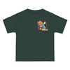 Fight Your Demons XXX - T-shirt Top - Retro Graphic Tee - Fall Halloween 2026