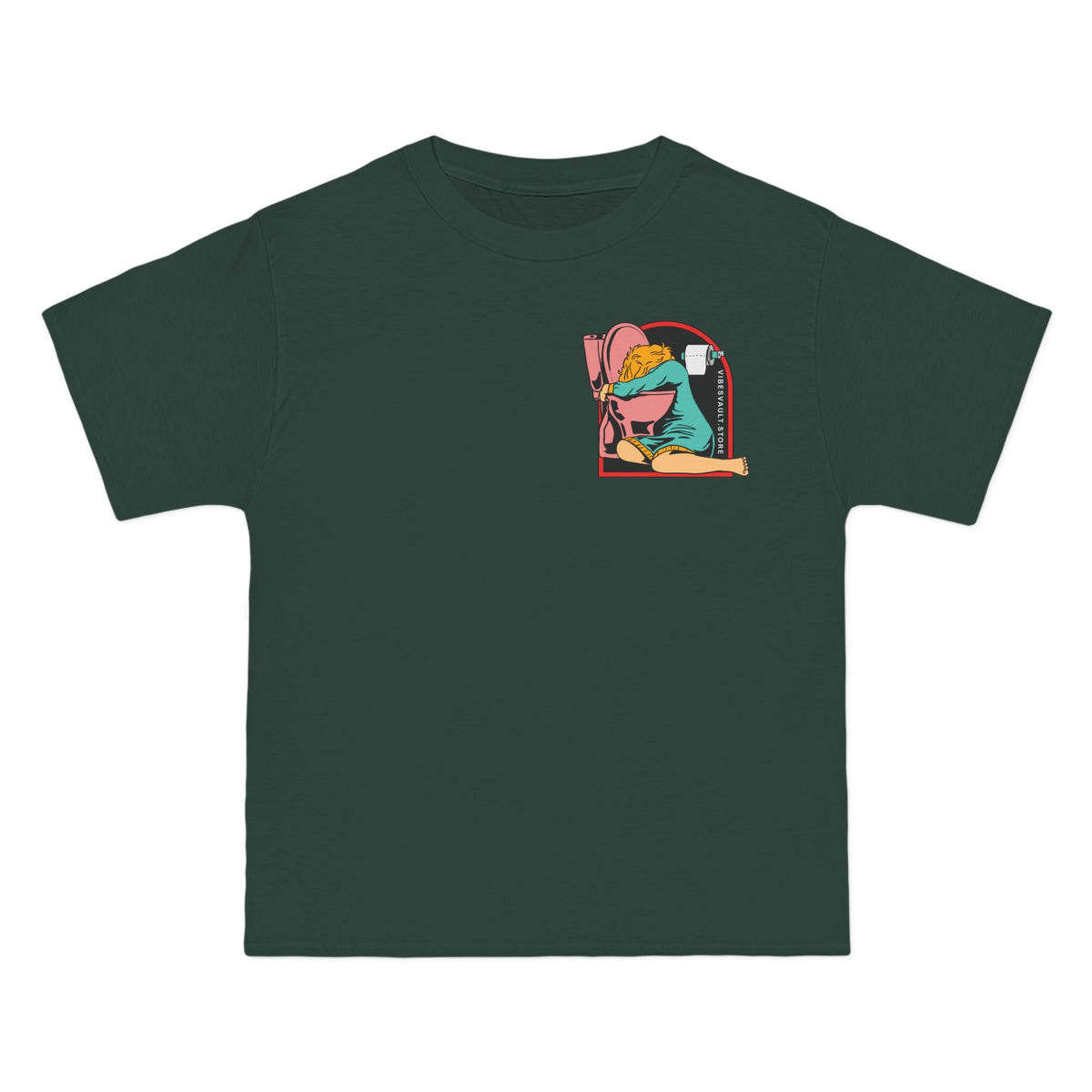 Fight Your Demons XXX - T-shirt Top - Retro Graphic Tee - Fall Halloween 2026