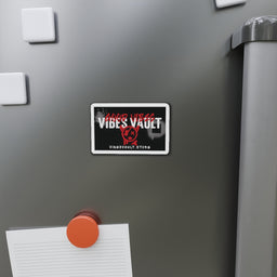 Devil Pirate Good Vibe Refrigerator Magnets
