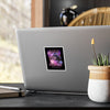 Witch Please Vinyl Sticker — 'Don't Tempt Me' Gothic Witchy Kiss-Cut Decal— Halloween 2026