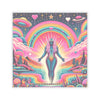 Rainbow Goddess Sticker
