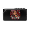 Red Roses Chrome Portrait Jabba Bluetooth Speaker