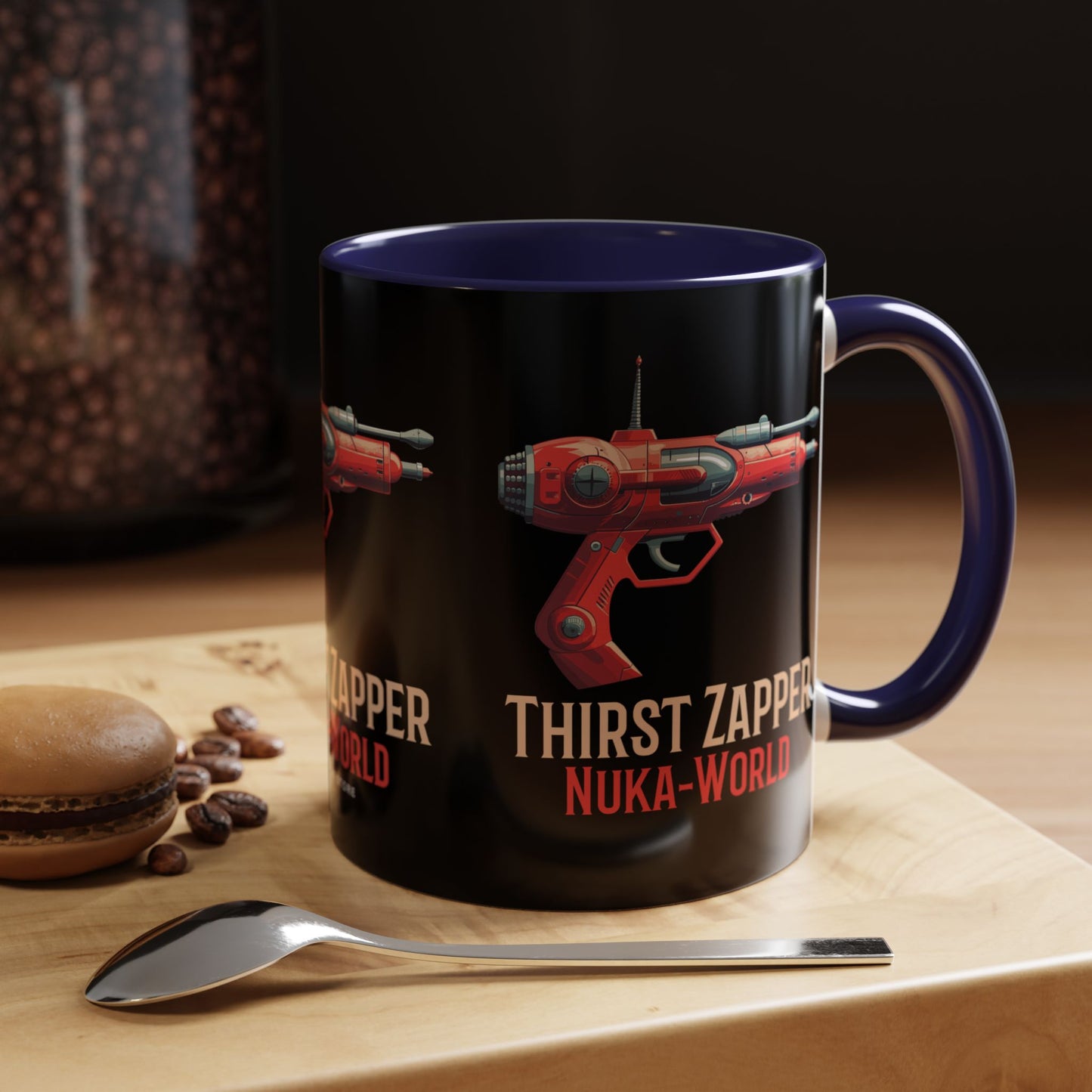 Thirst Zapper Coffee Mug — Video Game Fallout TV Show