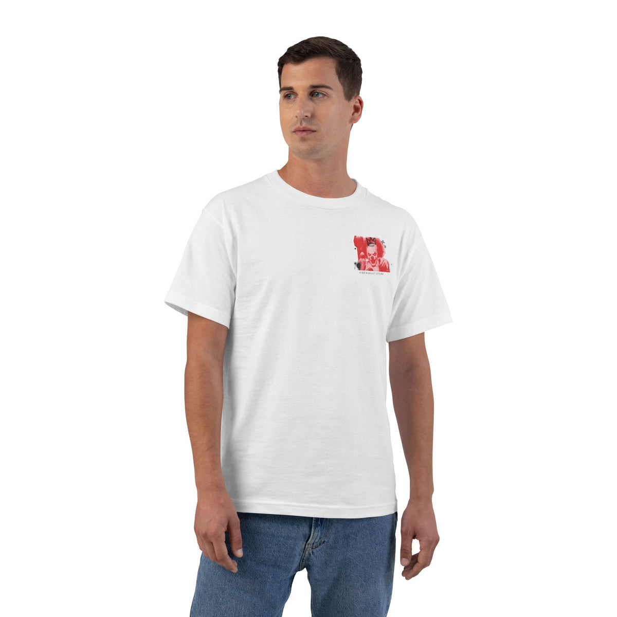 Scary Clown IT "You'll Float Too" - T-shirt Top - Graphic Tee - Fall Halloween 2026