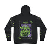 Darkness Skate Skull Hoodie