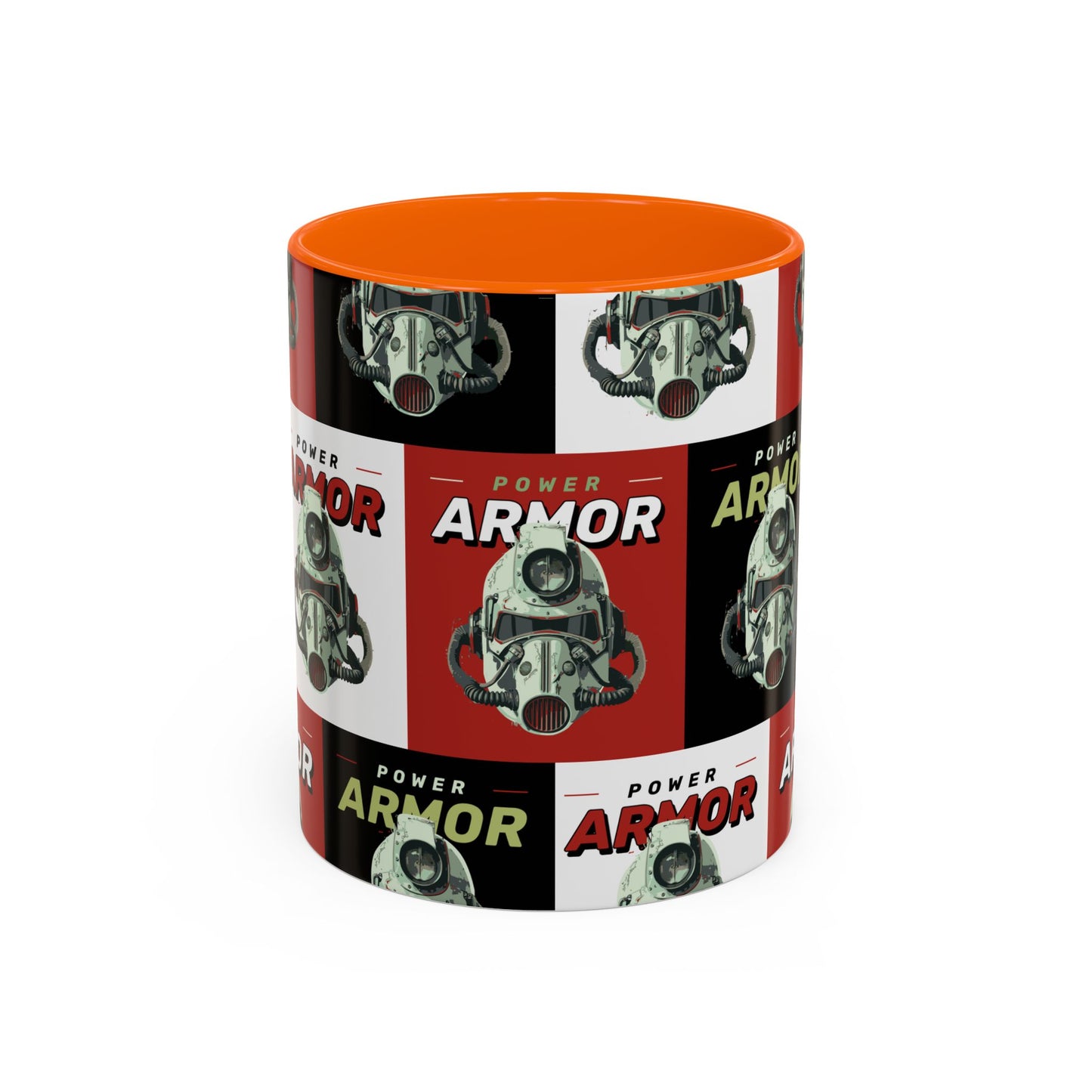 Copy of Post-Apocalyptic Coffee Mug — Power Armor Fallout Inspired