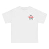 "You're Just Not My Blood Type" Retro Vampire Heart Graphic Tee - Fall Halloween 2026