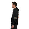 Monster Arachnid Hoodie — Gothic Spider Graphic Athletic Pullover