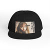 Hat Halloween Horror VHS Faded Vintage Cap