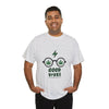 Weed Wizard Unisex Heavy Cotton Tee Green