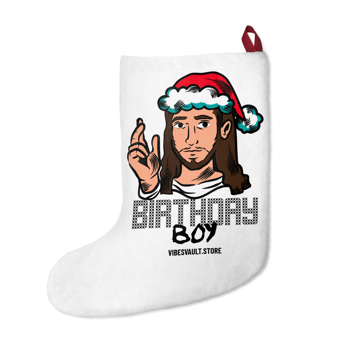HOLIDAY Christmas Jesus Christmas Stockings