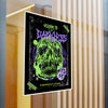 Welcome to Darkness Skull Kiss-Cut Vinyl Decal- Street Vibes — Halloween 2026