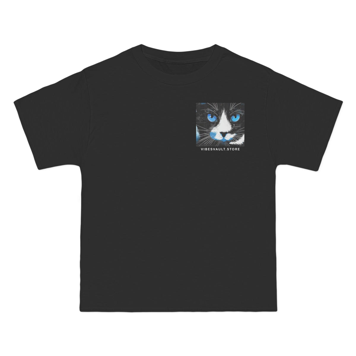 Haloween Magazine Cat Edition - T-shirt Top - Retro Fall Witch Wizard Magic -Graphic Tee - Fall Halloween 2026