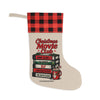 HOLIDAY Christmas Movie Club Christmas Stocking