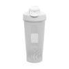 Red Roses Chrome Portrait Protein Shaker