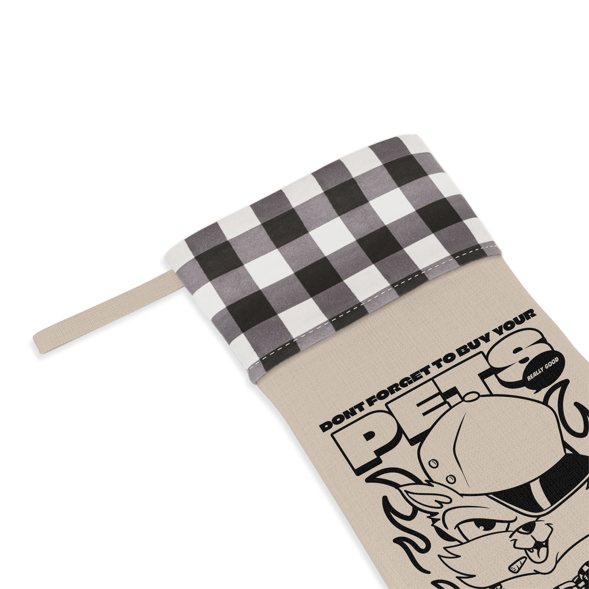 HOLIDAY Pets and Holiday Gifts Christmas Stocking