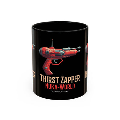Thirst Zapper Coffee Mug — Video Game Fallout TV Show