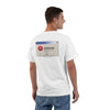 ERROR Costume Not Found - T-shirt Top - Retro Vampire Heart Graphic Tee - Fall Halloween 2026