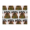 Jingle Bell Rock Christmas Sweatshirt Blanket