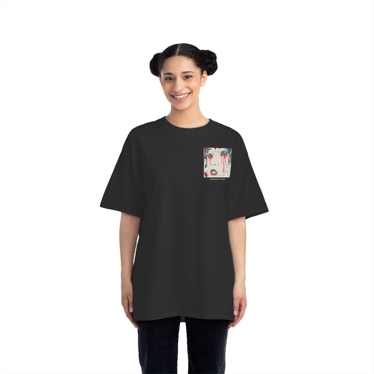 Blood Demons- Blood Magic- T-shirt Top - Graphic Tee - Fall 2026