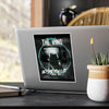 The Ring Horror Movie Kiss-Cut Vinyl Decal — “Before You Die You’ll See”— Halloween 2026