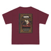 Date With Death Book Shirt - T-shirt Top - Retro Graphic Tee - Fall Halloween 2026
