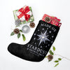 HOLIDAY Stardust and Snowflakes Christmas Stockings