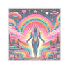 Rainbow Goddess Sticker