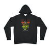 Bite Me Hacker Hoodie — Neon Snake Graphic Hoodie