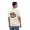 Love Fall Skull Coffee Rock - T-shirt Top - Retro Graphic Tee - Fall Halloween 2026