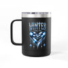 Winter Forever Coffee Mug Tumbler 15oz