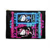 Neon Kitty Zip Bag