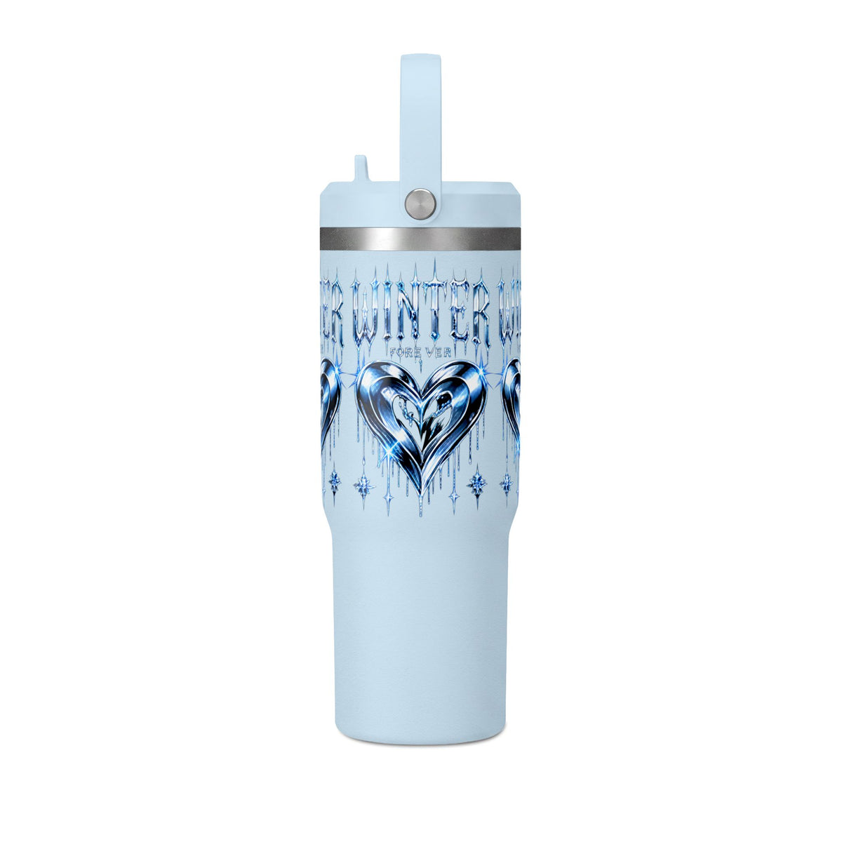 Winter Forever Hydrapeak Nomad Tumbler 32oz