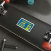 Vault-Tec Fallout Shelter "This Way to Vault" Die-Cut Sticker