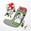 HOLIDAY Kringle Ready to Mingle Christmas Stockings