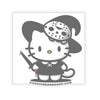 Killer Kitty Stickers