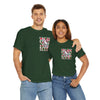 Strawberry Kitty Unisex Heavy Cotton Tee
