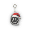 Merry Chaos Custom Smiley Shape Mini Plush Keychain