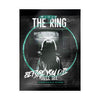 The Ring Horror Movie Kiss-Cut Vinyl Decal — “Before You Die You’ll See”— Halloween 2026