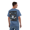 Haloween Magazine Cat Edition - T-shirt Top - Retro Fall Witch Wizard Magic -Graphic Tee - Fall Halloween 2026