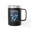 Winter Forever Coffee Mug Tumbler 15oz