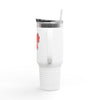 Insulated Travel Mug, 40oz