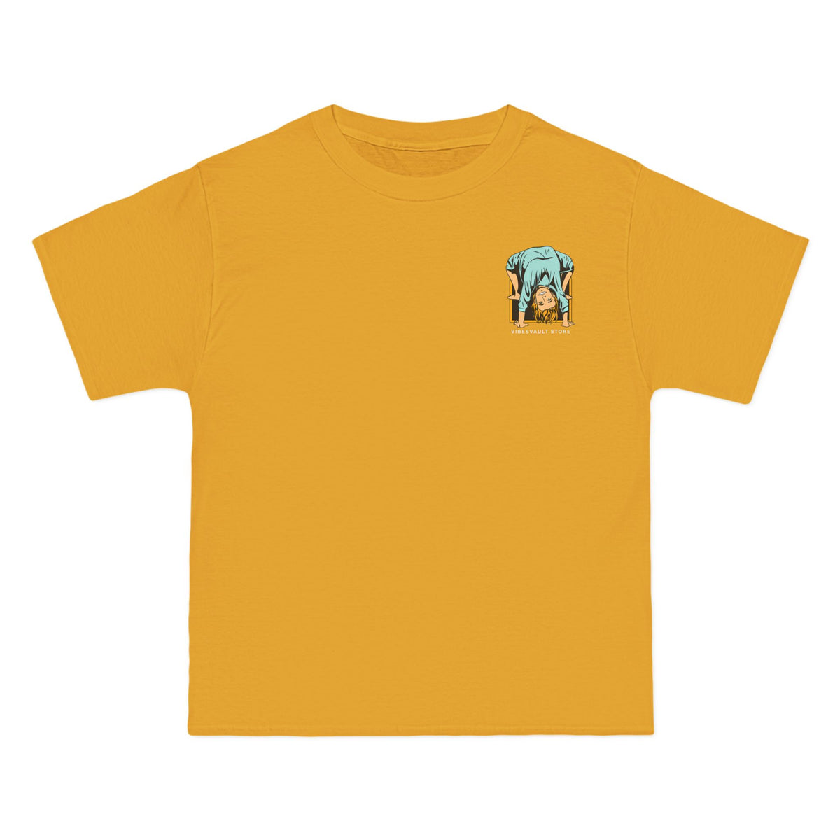 Halloween Yoga Class- T-shirt Top - Graphic Tee - Fall 2026