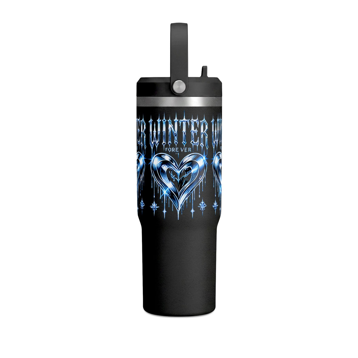 Winter Forever Hydrapeak Nomad Tumbler 32oz