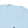 Bow Cat Unisex Heavy Cotton Tee